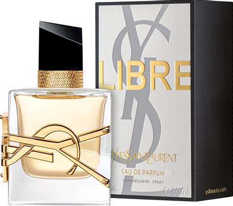 eau de parfum yves saint laurent libre para mujer|yves Saint Laurent perfume offers.